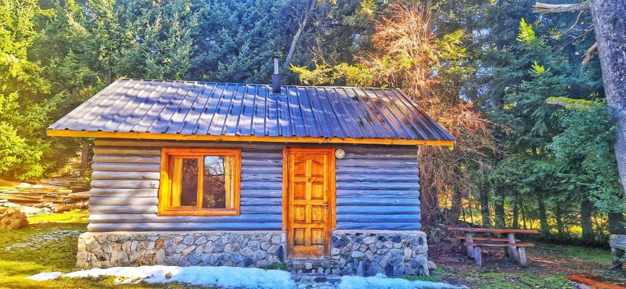 Cabaña de 1 dormitorio